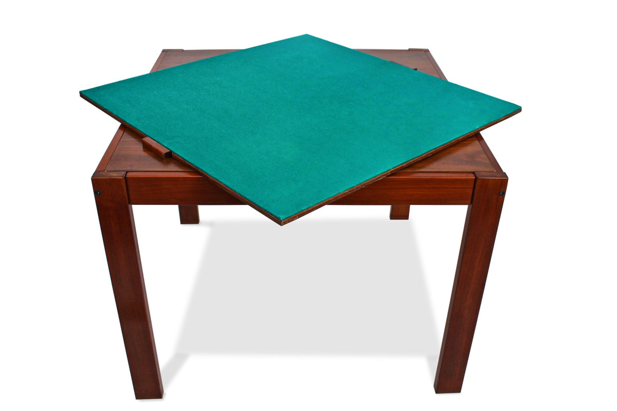 Rare Michel Arnoult Game Table with 2 Tops