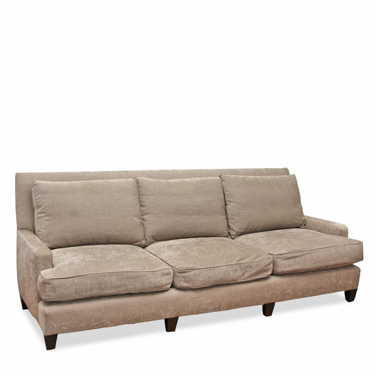 Vintage Modern Three-Seater Donghia Sofa