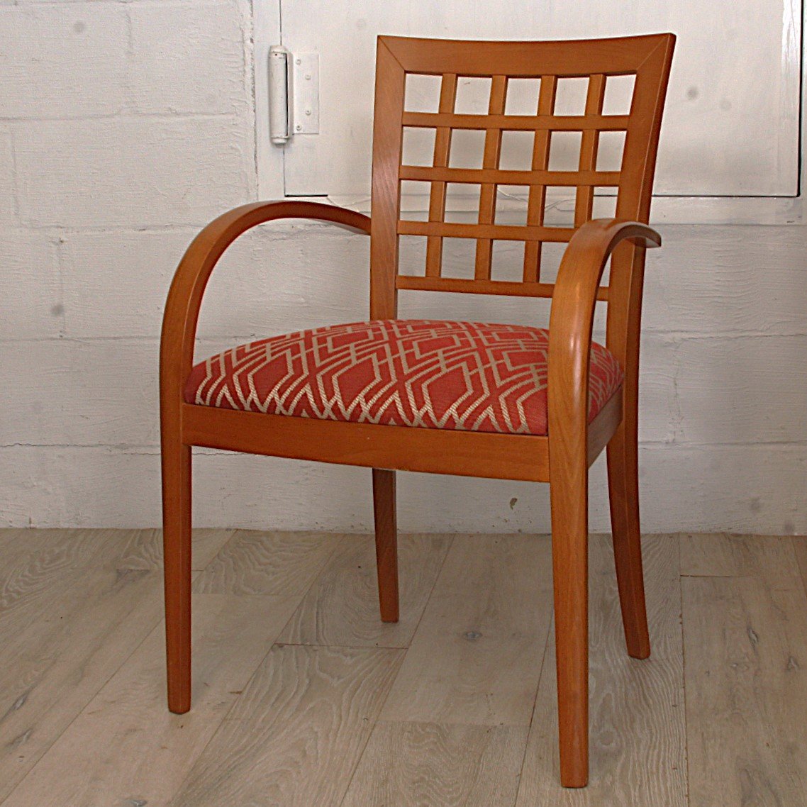 Vintage Italian Caligaris Dining Chairs, Set of 6