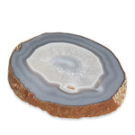 Set of Agate Trays