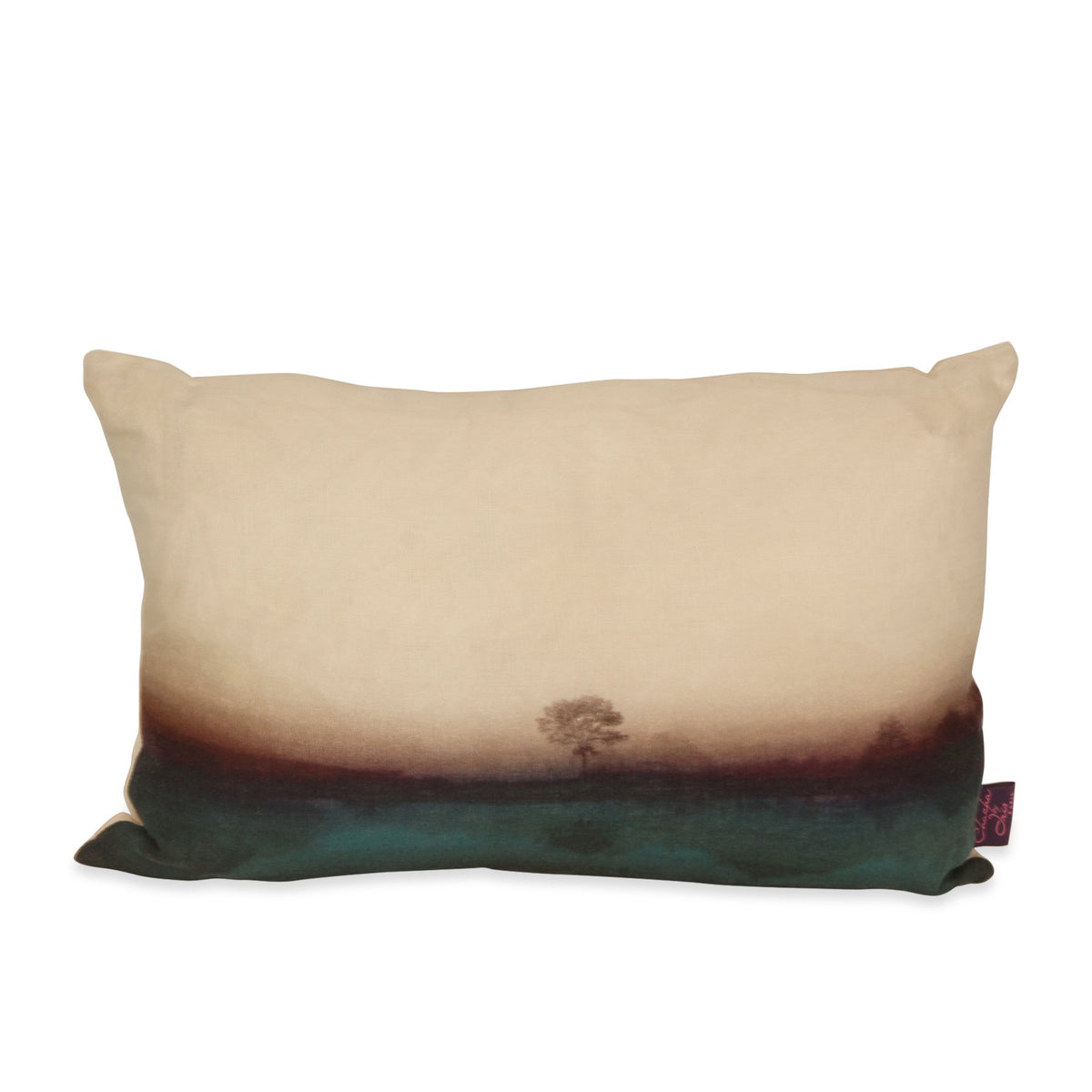 Chacha by Iris Cushion Lumbar Pillow