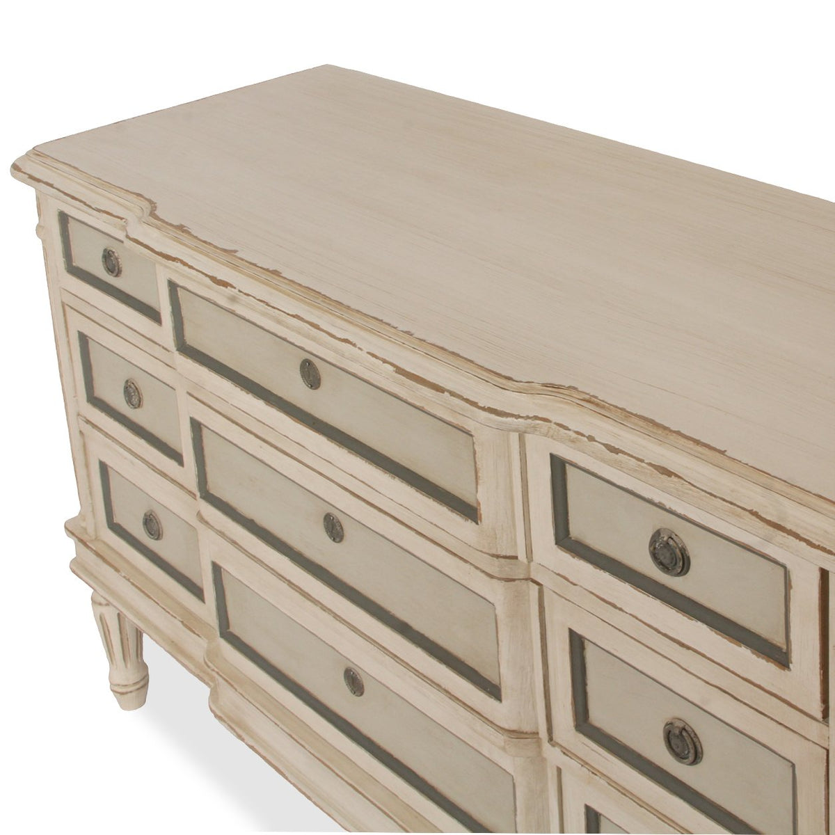 Wisteria French Louis XVI Chest