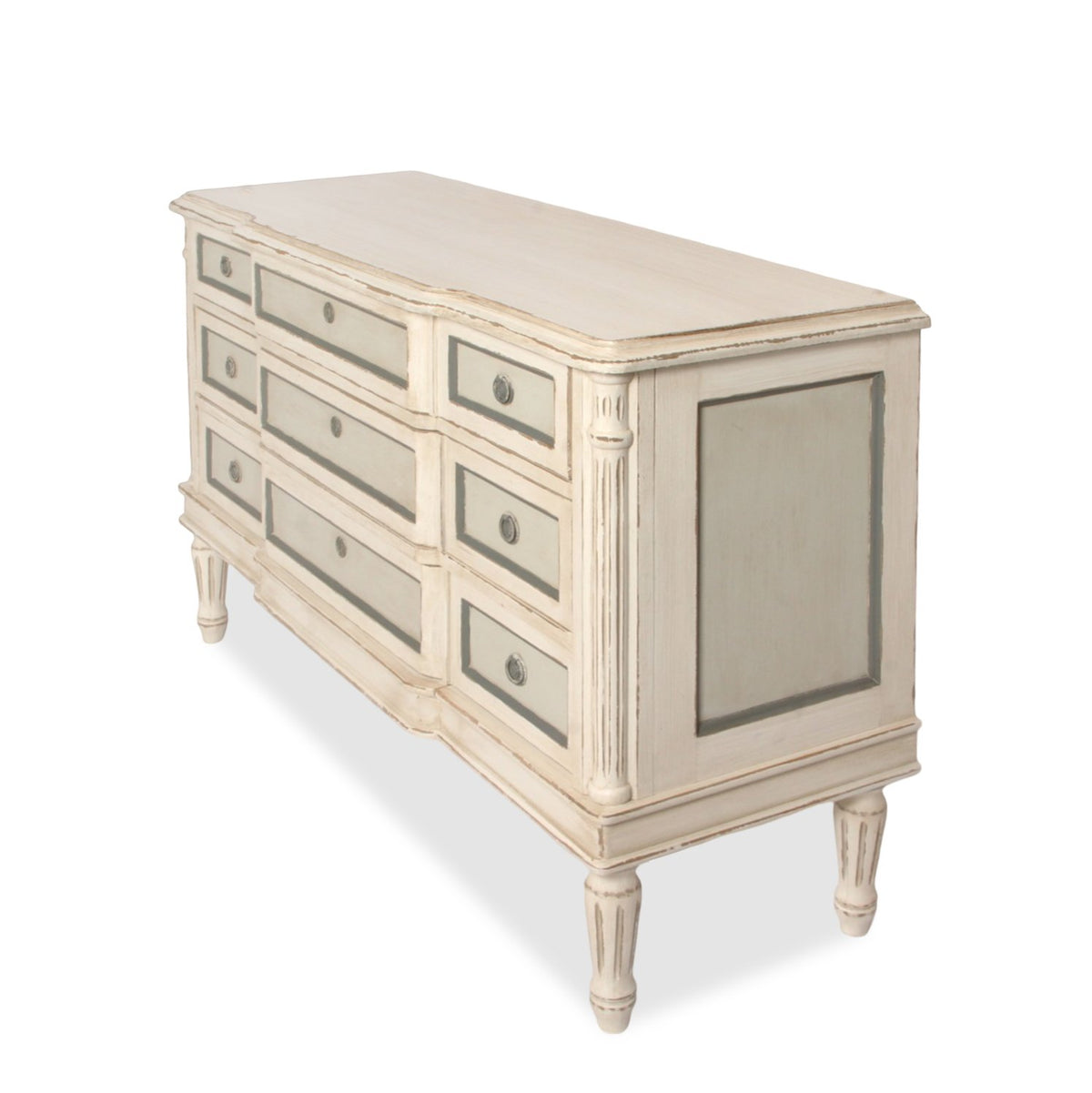 Wisteria French Louis XVI Chest