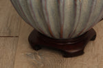 Vintage Paolo Venini Style Table Lamp