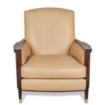 Interior Crafts French Art Deco Armchair