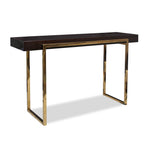 Interlude Home Cronyn Veneer Console Table