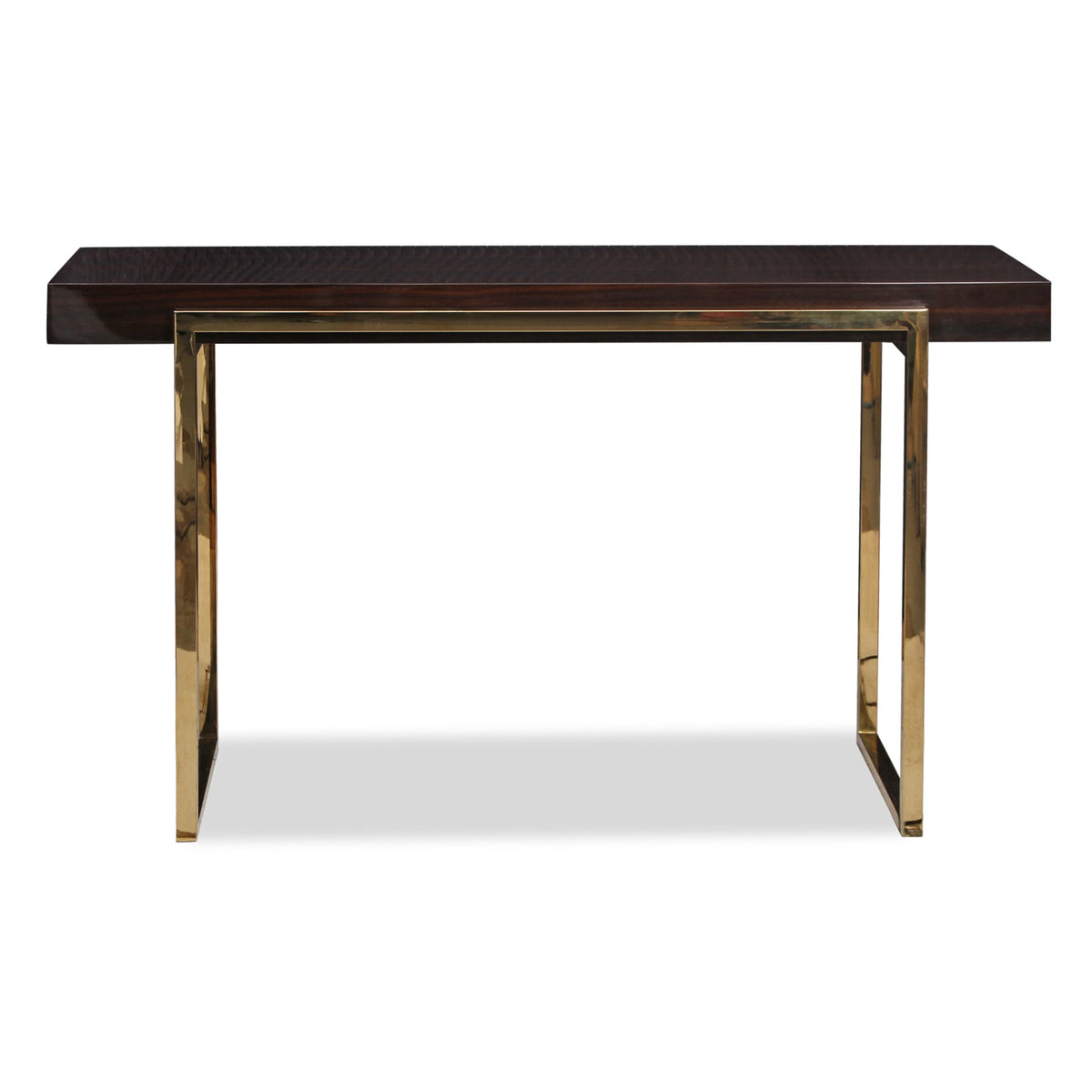 Interlude Home Cronyn Veneer Console Table