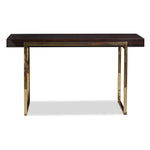 Interlude Home Cronyn Veneer Console Table