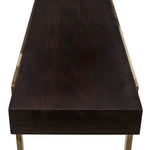 Interlude Home Cronyn Veneer Console Table