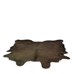 Kyle Bunting Cowhide Carpet (9 ft x 7 ft 10 in)