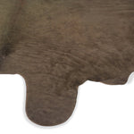 Kyle Bunting Cowhide Carpet (9 ft x 7 ft 10 in)