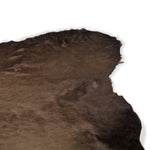 Kyle Bunting Cowhide Carpet (9 ft x 7 ft 10 in)