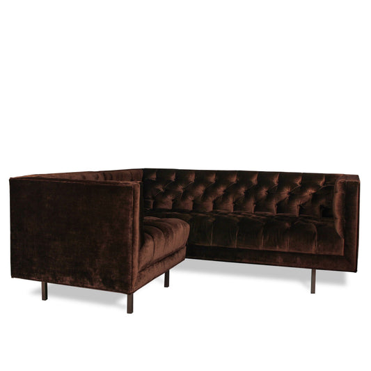 Las Venus Ludlow Sectional Sofa