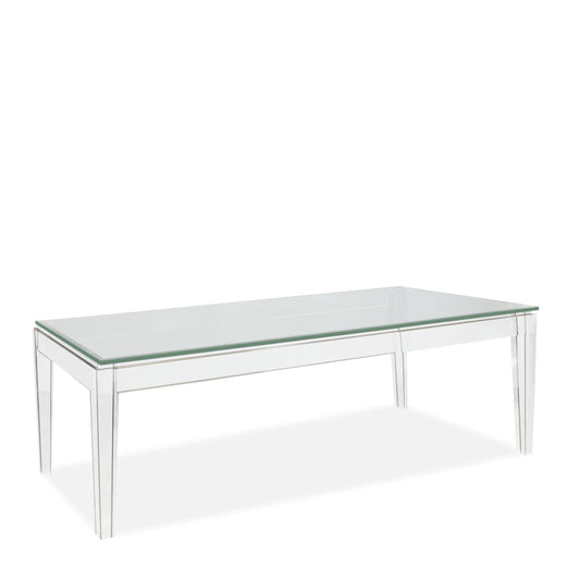 Lucite Dining Table