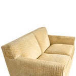 Mason-Art 7047 Loveseat Upholstered in Nobilis Velvet