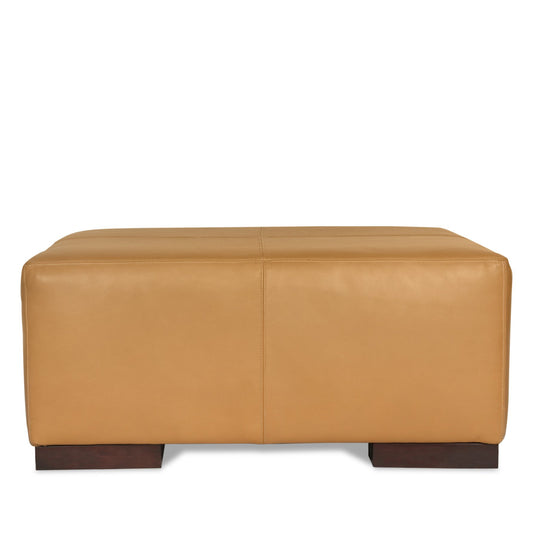 Mason-Art 8904 Leather Ottoman