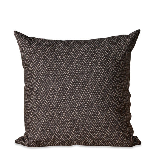 Modern Diamond Throw Pillow