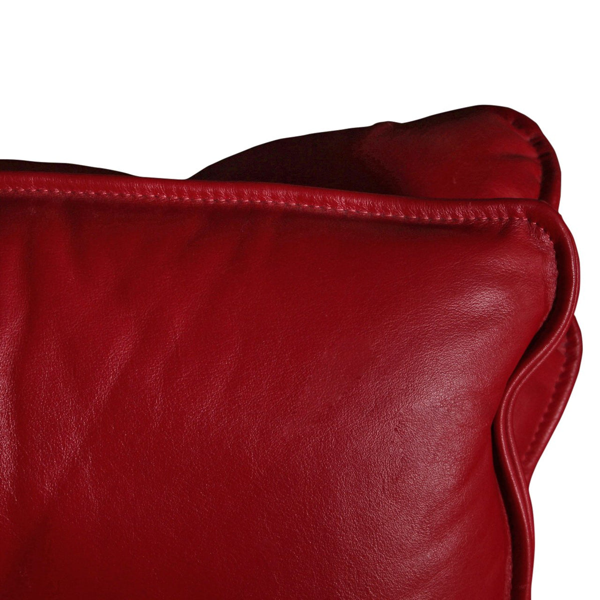 Modern Italian Leather Reclining Chair