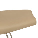 Modloft Carey Leather Bench