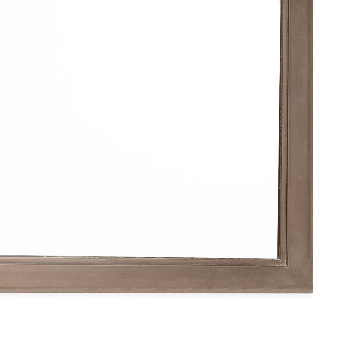 Niba Home Brass Mirror