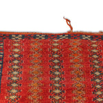 Persian Turkoman Carpet (2 ft 4 in x 3 ft 9 in)