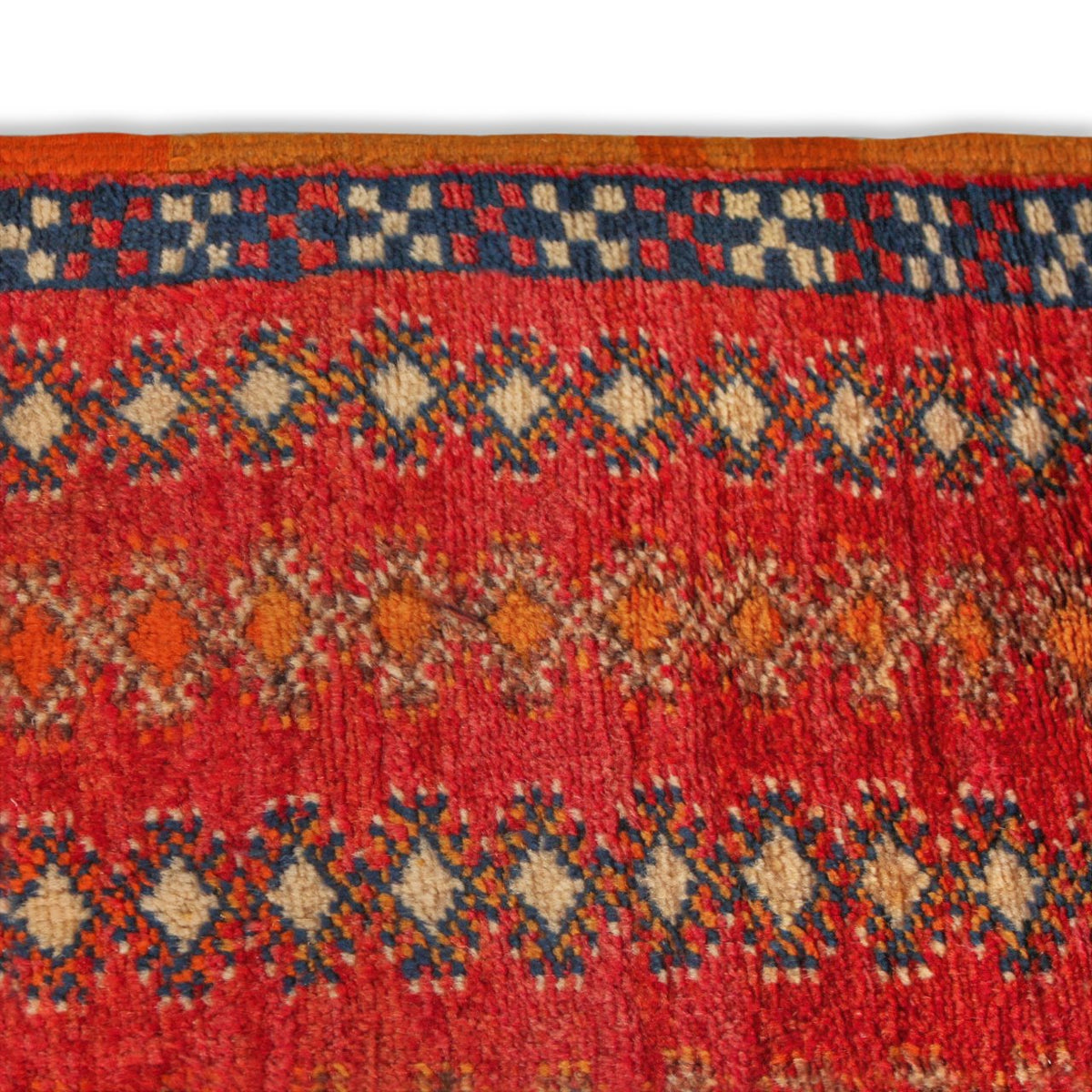 Persian Turkoman Carpet (2 ft 4 in x 3 ft 9 in)