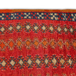 Persian Turkoman Carpet (2 ft 4 in x 3 ft 9 in)