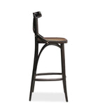 Pair of Beaufurn Pub TB-24 Barstools