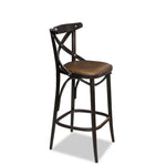 Pair of Beaufurn Pub TB-24 Barstools