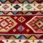 Persian Shiraz Kilim Carpet (5 ft x 7 ft 10 in)