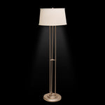 Vintage Post Modern Floor Lamp Circa 1970's