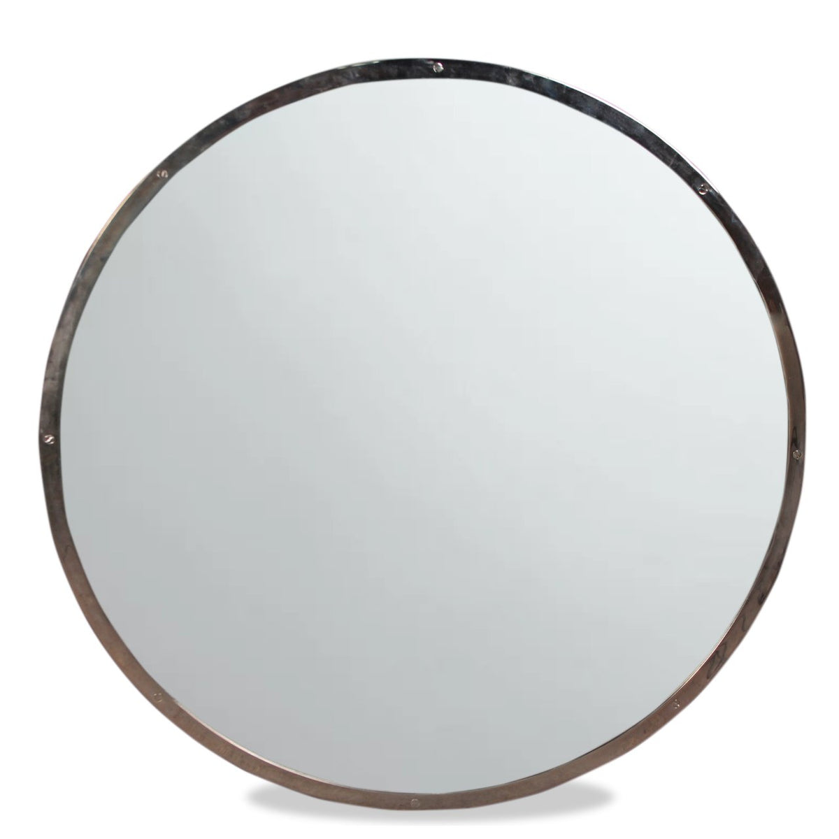 Restoration Hardware Round Bathroom Mirror