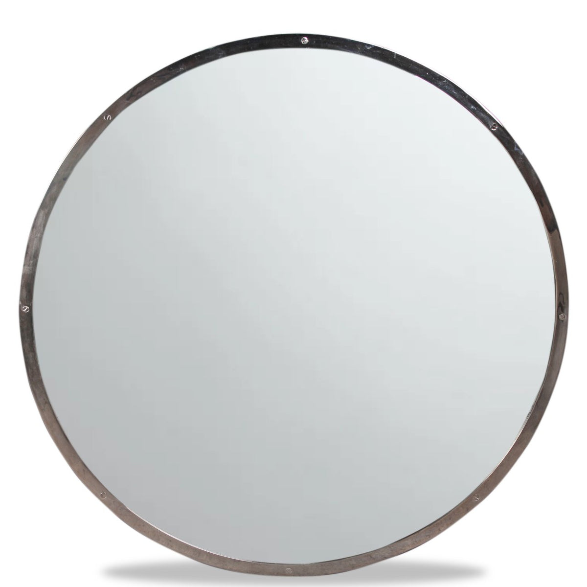 Restoration Hardware Round Bathroom Mirror