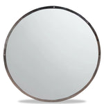 Restoration Hardware Round Bathroom Mirror