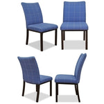 Set of 4 Trica Biscaro Chairs