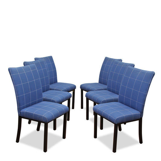 Set of 6 Trica Biscaro Chairs