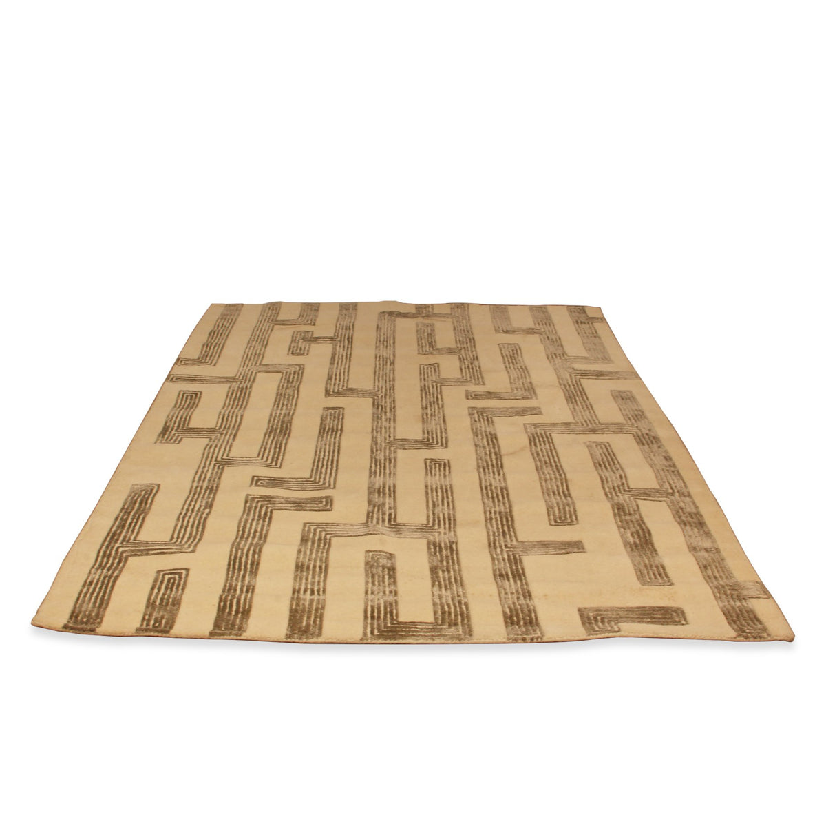 Studio A Home Labyrinth Carpet (6 ft x 9 ft)