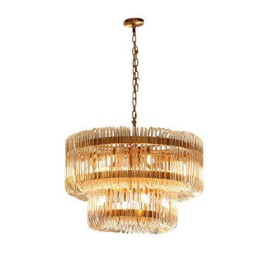 Sutton House Chandelier By Eichholtz (3 Available)