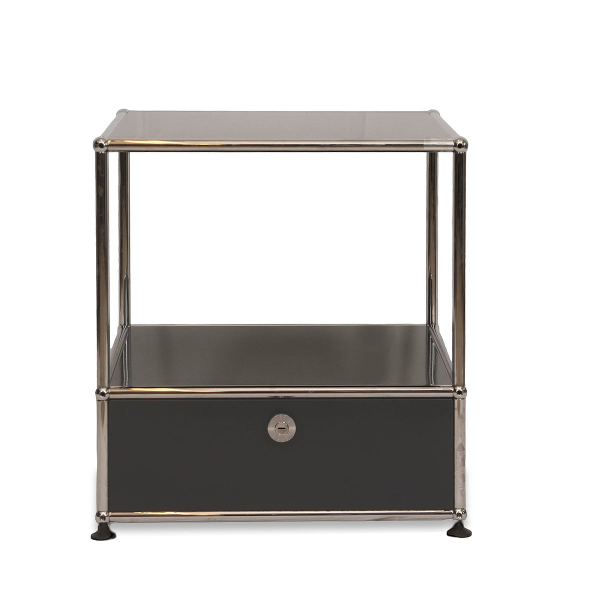 USM Haller Storage Side Table