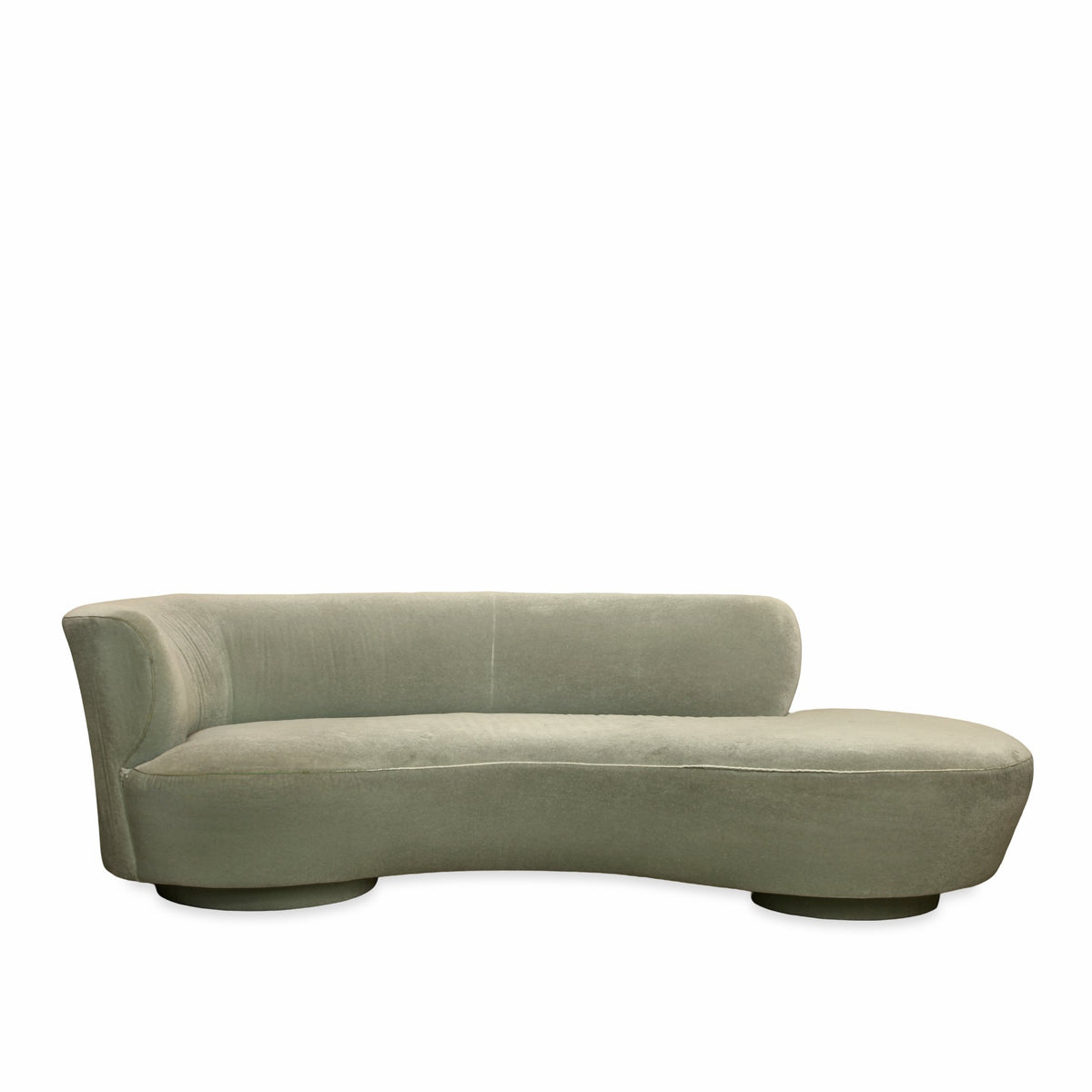 Vladimir Kagan for Directional Cloud Sofa