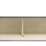 Custom Contemporary Wall Shelves and Cabinet