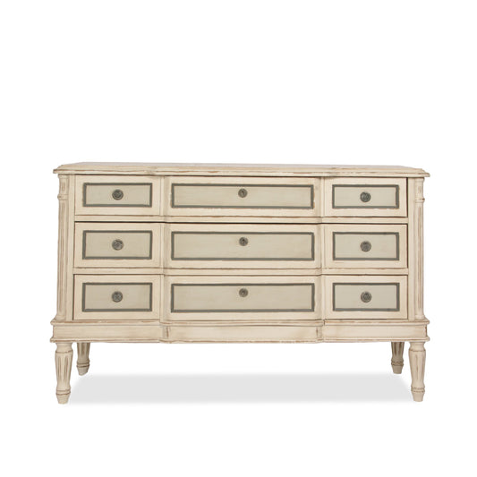 Wisteria French Louis XVI Chest