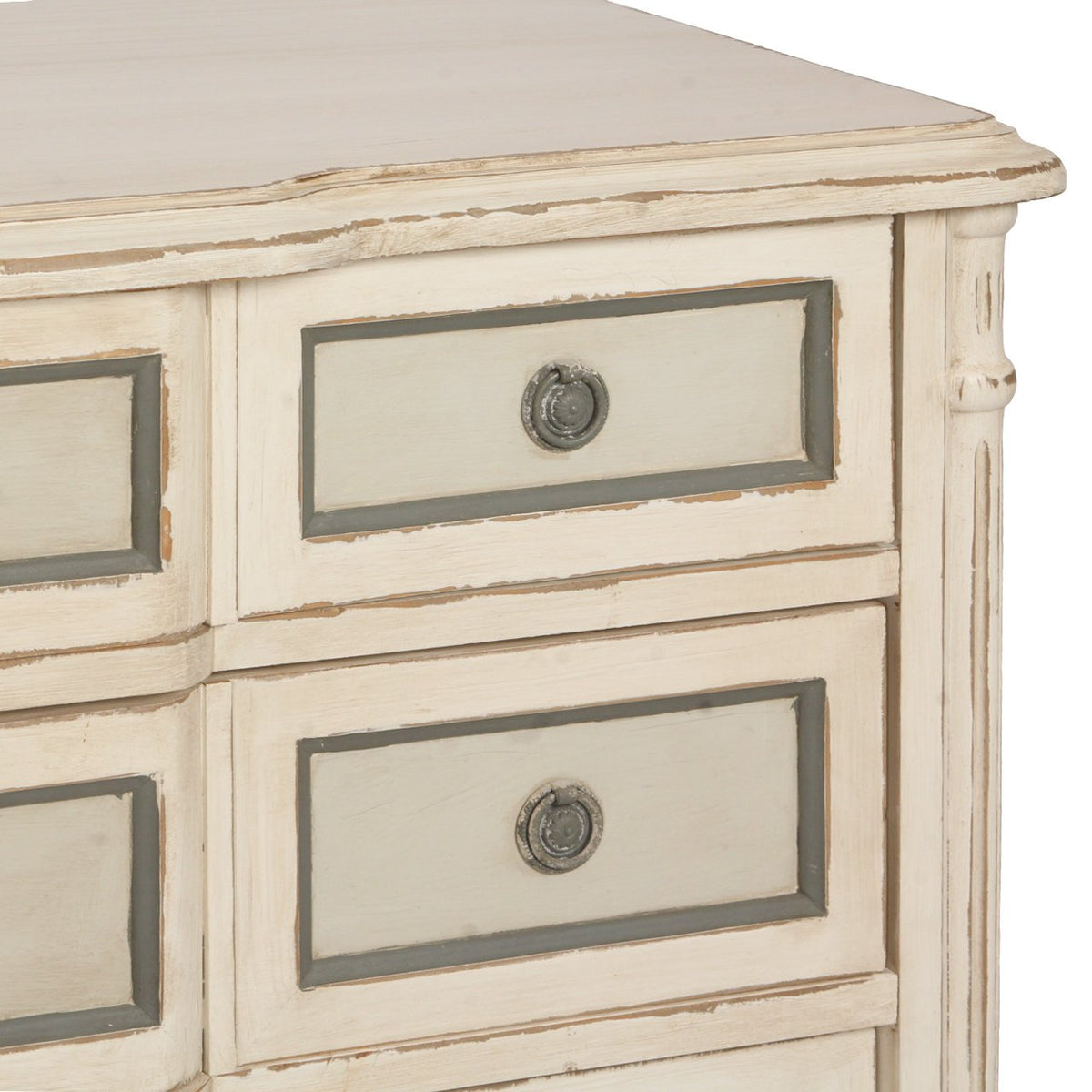 Wisteria French Louis XVI Chest