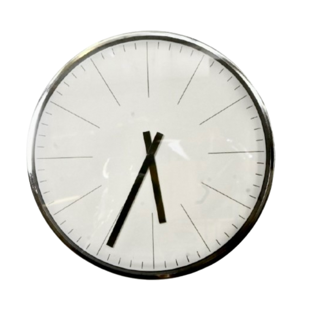 BoConcept Wall Clock