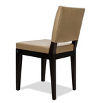 Set of 8 “Madison” by Desiron Dining Chairs with Washable Leather