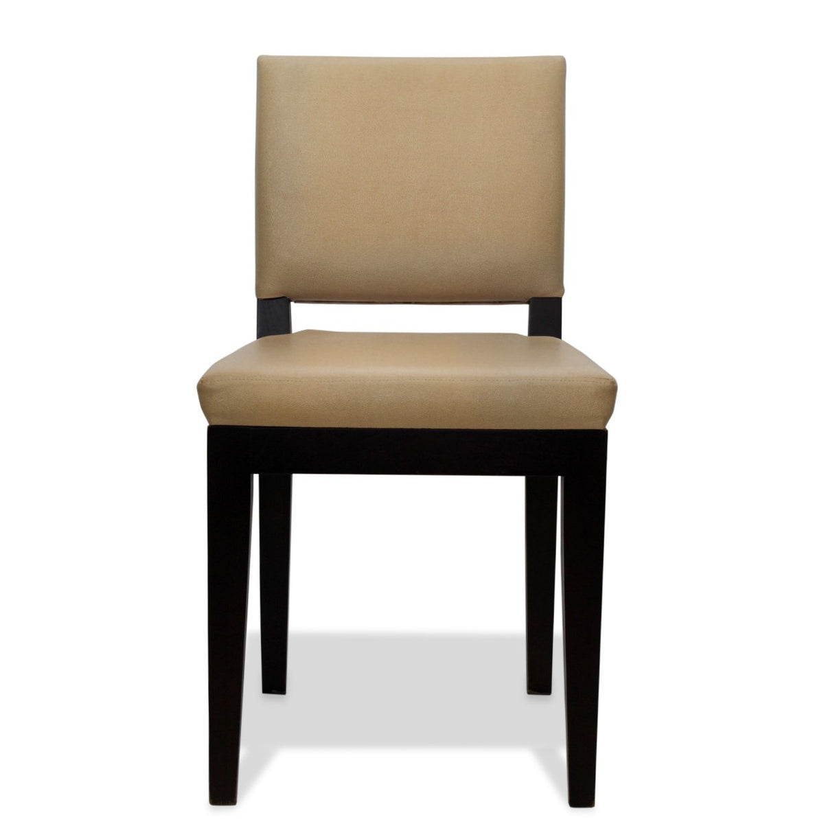 Set of 8 “Madison” by Desiron Dining Chairs with Washable Leather