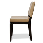 Set of 8 “Madison” by Desiron Dining Chairs with Washable Leather