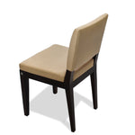 Set of 8 “Madison” by Desiron Dining Chairs with Washable Leather