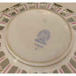 Herend Rothschild Hand Painted Porcelain Bowl